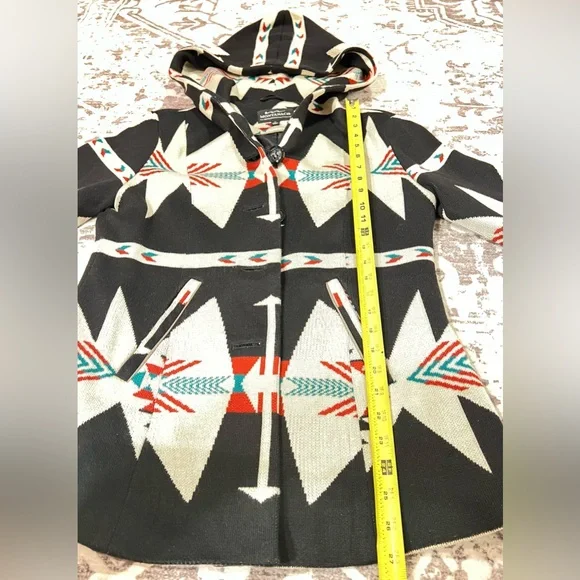 Montanaco The Montana Clothing Company Hooded Jacket - Picture 5 of 7